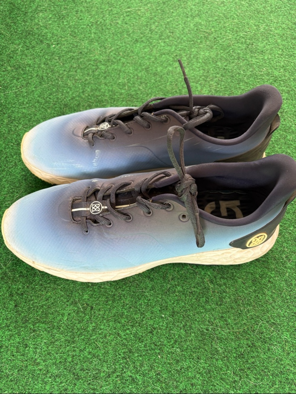 Gfore golf shoes - mens size 11